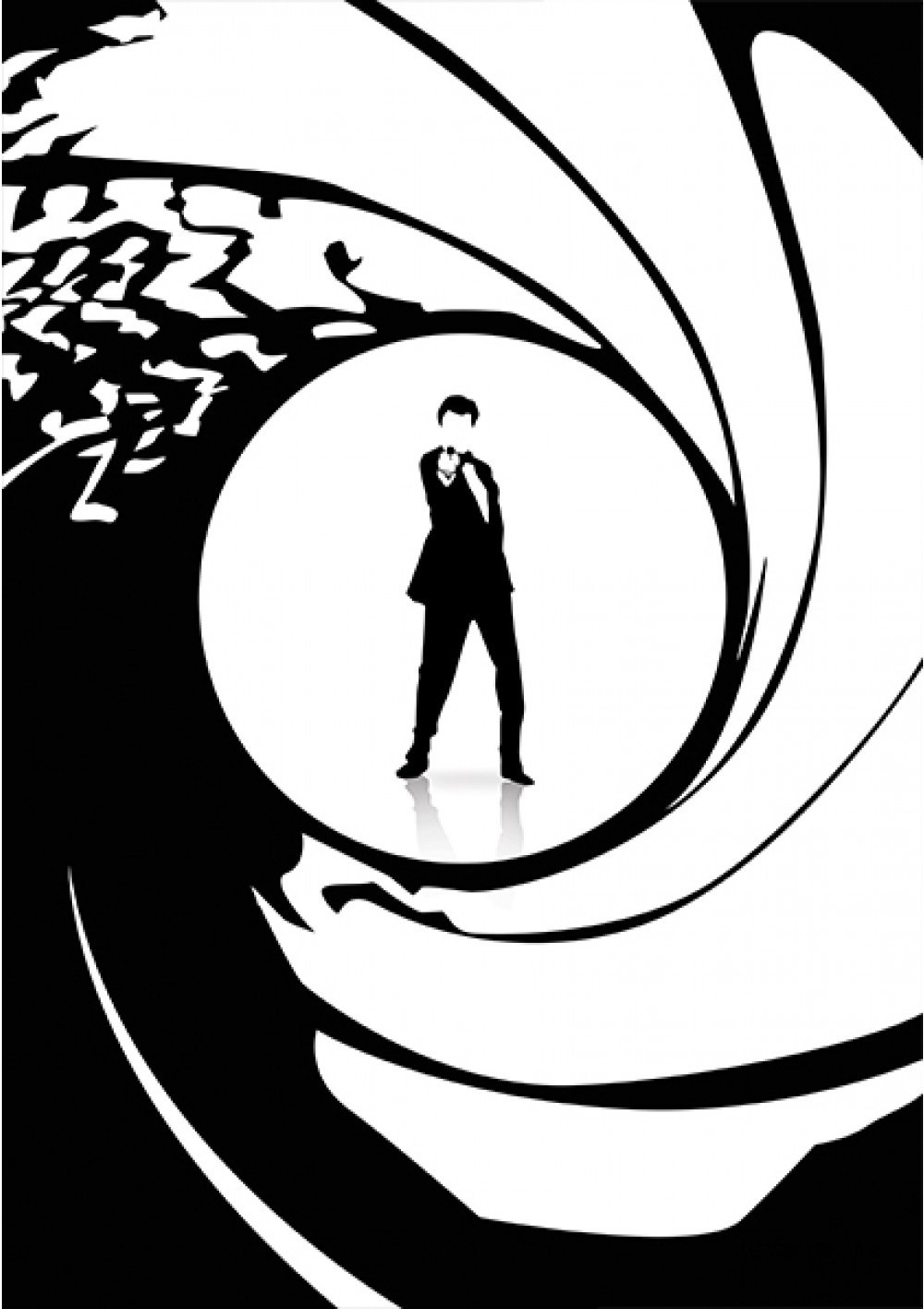 Bond... James Bond