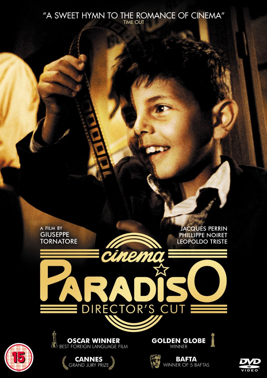 Cinema Paradiso (1988)