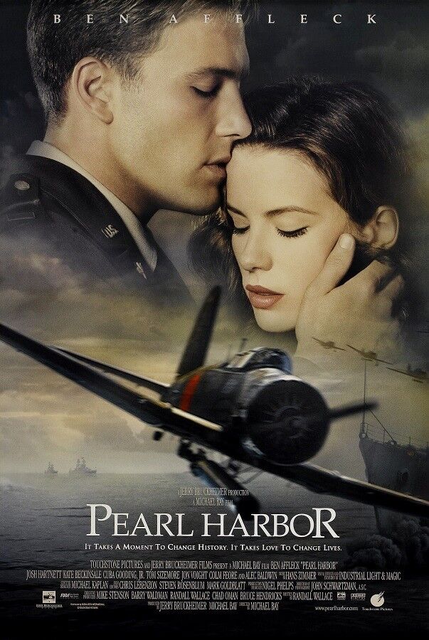 Pearl Harbor (2001)