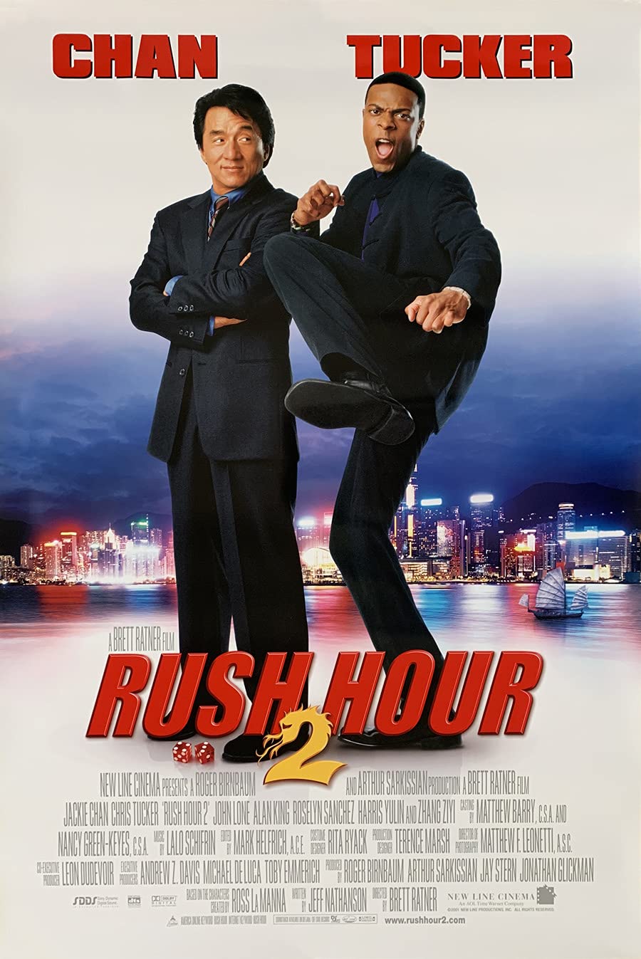 Rush Hour 2 (2001)