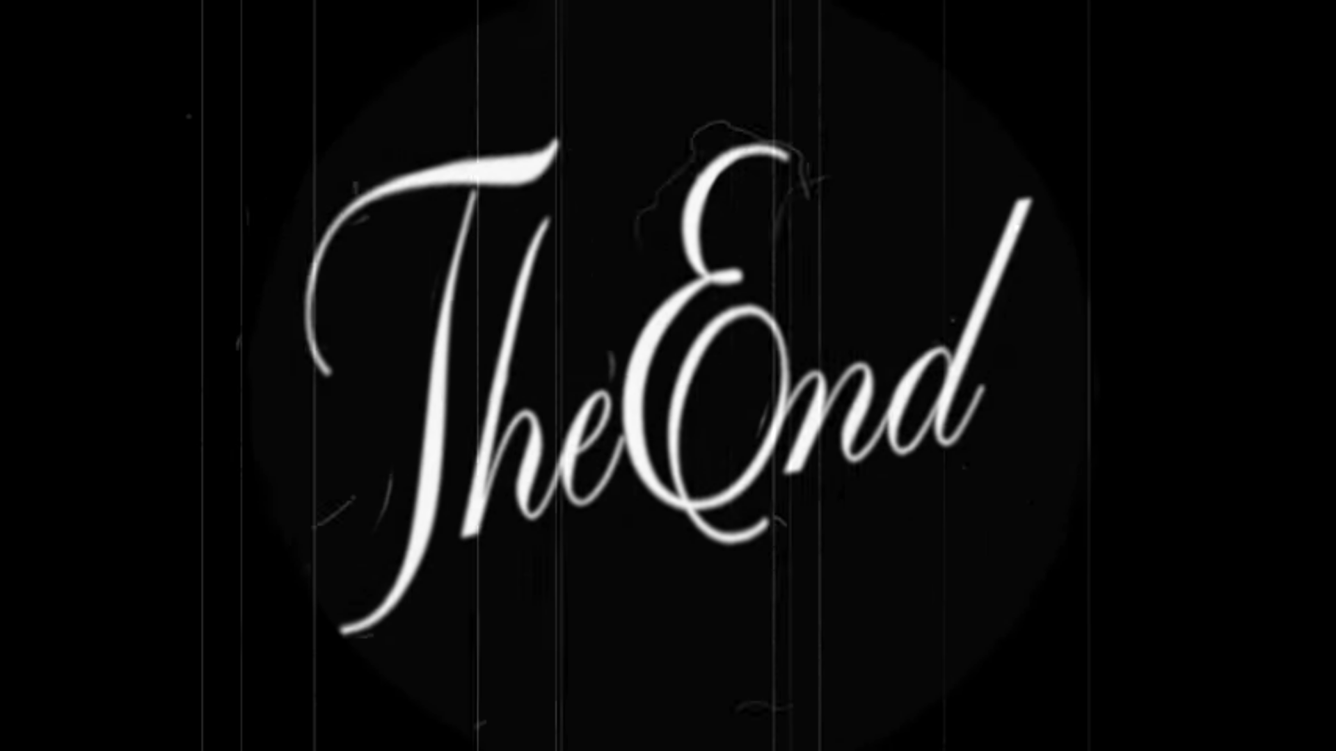 End Credits